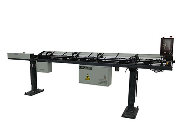 深圳數控送料機客戶案例